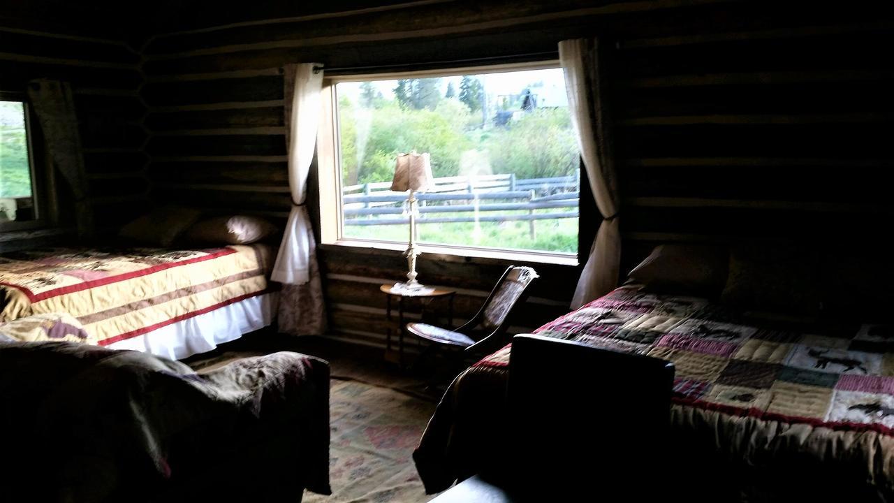 Creek Cabin Gardiner Exterior photo